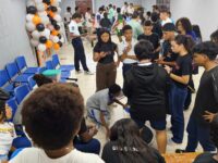 Exito en el Encuentro de Robotica y Drones en la