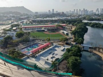 Fase 2 del Complejo Deportivo Nuevo Chambacu programada para su