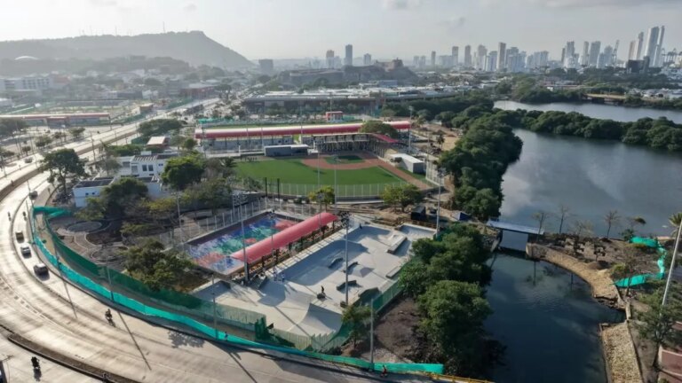 Fase 2 del Complejo Deportivo Nuevo Chambacu programada para su