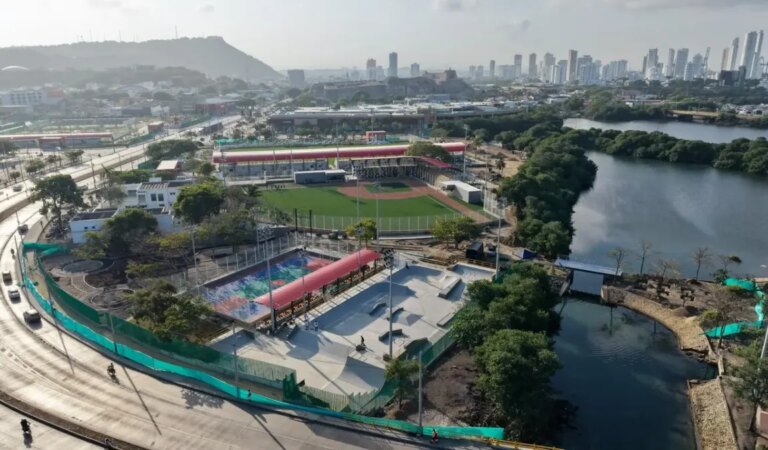 Fase 2 del Complejo Deportivo Nuevo Chambacú programada para su inauguración