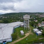 Finalizan trabajos de intervencion en modulo del Tanque Colinas