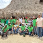 Gobernacion apoya a pequenos y medianos ganaderos del norte de