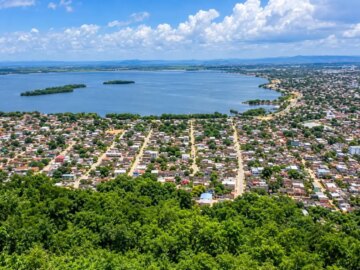 Incorporacion de Cartagena a la estrategia BiodiverCiudades del Ministerio de