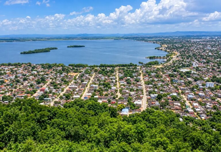 Incorporacion de Cartagena a la estrategia BiodiverCiudades del Ministerio de