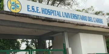 Inicio oficial de la prestacion de servicios del Hospital Universitario