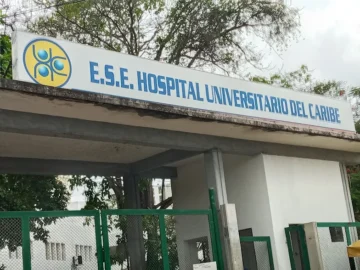 Inicio oficial de la prestacion de servicios del Hospital Universitario