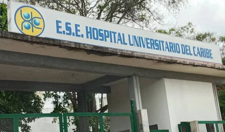 Inicio oficial de la prestación de servicios del Hospital Universitario del Caribe en San Cristóbal y Villanueva.