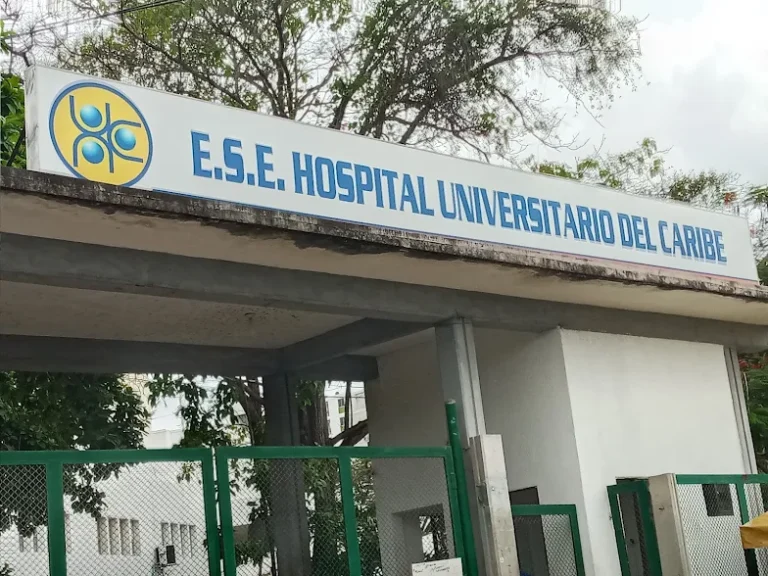 Inicio oficial de la prestacion de servicios del Hospital Universitario