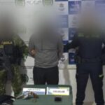 Juancho Pistolas cabecilla del Clan del Golfo fue capturado en