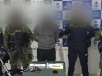 Juancho Pistolas cabecilla del Clan del Golfo fue capturado en