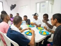 La Alcaldia de Cartagena rescata a 78 adultos mayores en