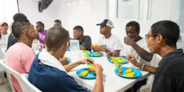 La Alcaldia de Cartagena rescata a 78 adultos mayores en