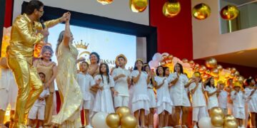 La Fundacion CROC encabeza la Pasarela Dorada 2026 un evento