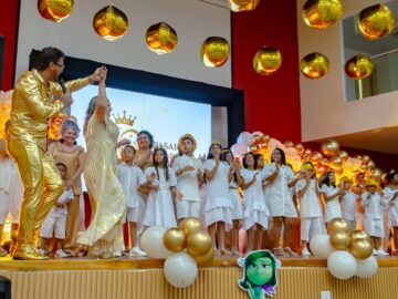 La Fundacion CROC encabeza la Pasarela Dorada 2026 un evento