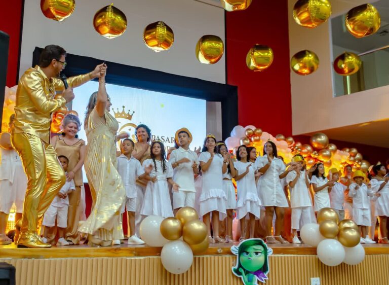 La Fundacion CROC encabeza la Pasarela Dorada 2026 un evento