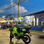La Policia abate a Jhon Cobrador presunto delincuente en San