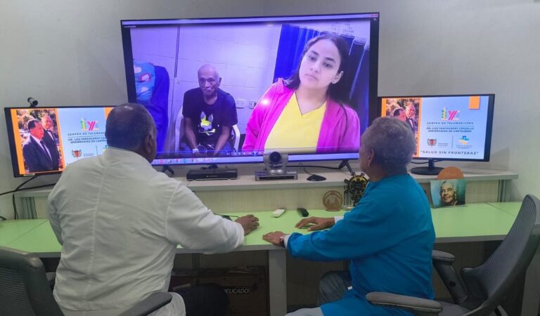 La Universidad de Cartagena lidera la prestación de servicios de salud mental para las víctimas del terremoto en Colombia