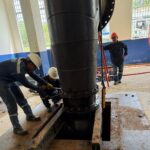 Listado de barrios afectados por la falta de agua debido