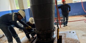Listado de barrios afectados por la falta de agua debido