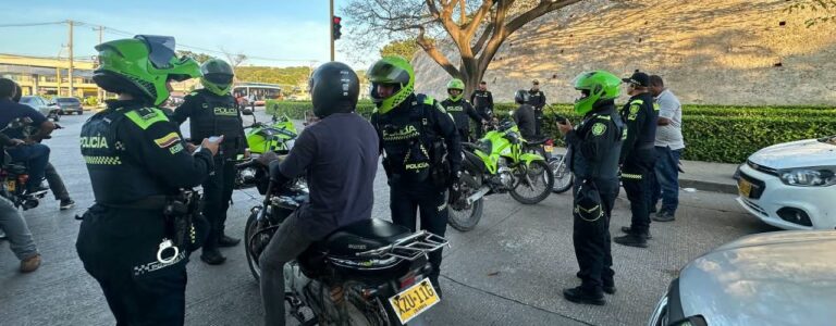 Mas de 3000 Policias garantizaran la seguridad durante la celebracion