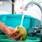 Medidas y recomendaciones de Aguas de Cartagena frente al avance
