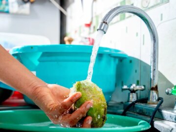 Medidas y recomendaciones de Aguas de Cartagena frente al avance
