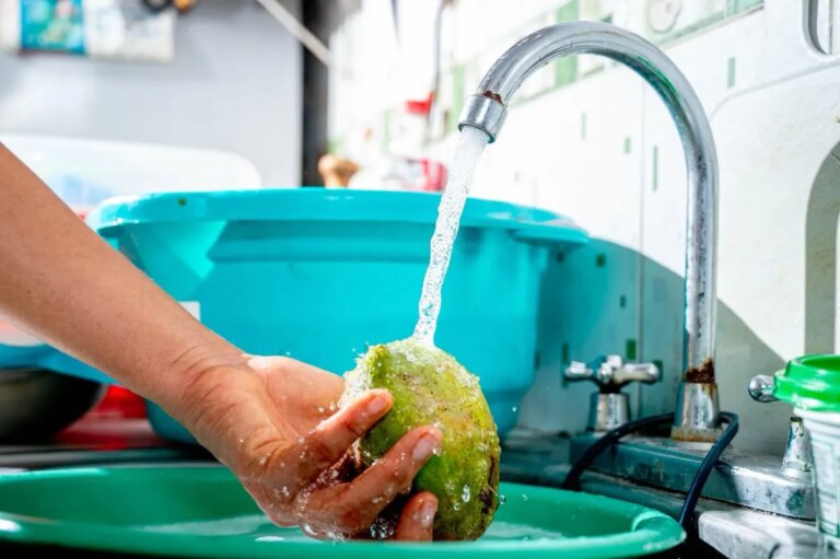 Medidas y recomendaciones de Aguas de Cartagena frente al avance