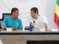 Nacion y distrito se unen para fortalecer a Cartagena como