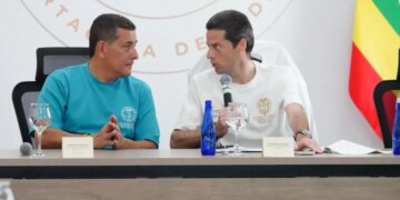 Nacion y distrito se unen para fortalecer a Cartagena como