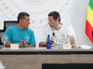 Nacion y distrito se unen para fortalecer a Cartagena como