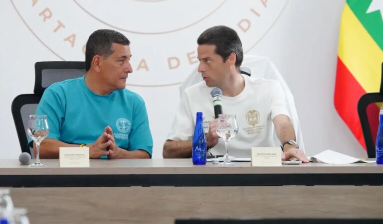 Nación y distrito se unen para fortalecer a Cartagena como destino turístico inteligente