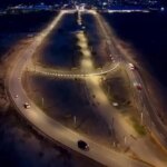 Nueva solucion vial en la zona norte de la ciudad