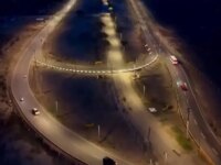 Nueva solucion vial en la zona norte de la ciudad