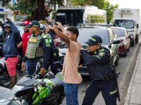 Operativos son realizados por la Policia y la Alcaldia en