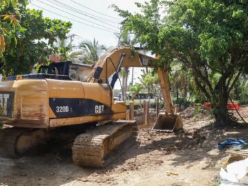 Parada tecnica en el acueducto de Cartagena asi va el