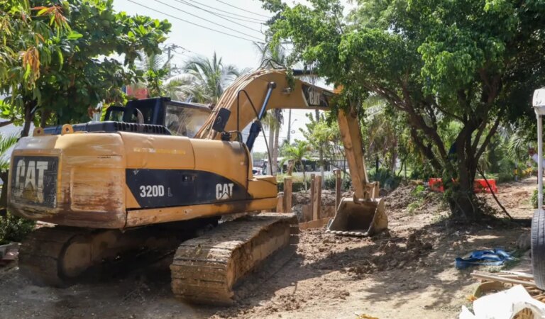 Parada técnica en el acueducto de Cartagena: así va el avance en su ejecución