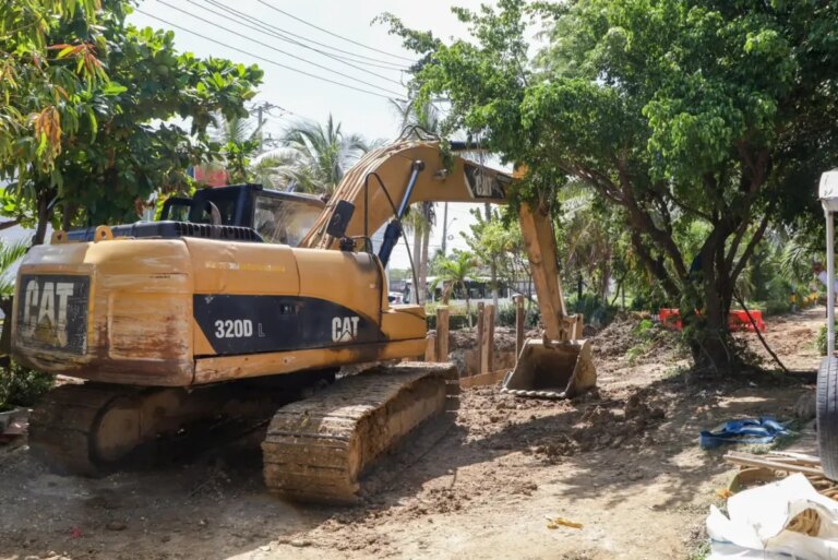 Parada tecnica en el acueducto de Cartagena asi va el