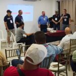 Primer Encuentro de Trabajadores Metalurgicos de Colombia se lleva a