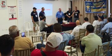 Primer Encuentro de Trabajadores Metalurgicos de Colombia se lleva a