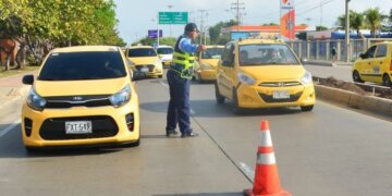 Proceso de digitalizacion de la Tarjeta de Control para taxis