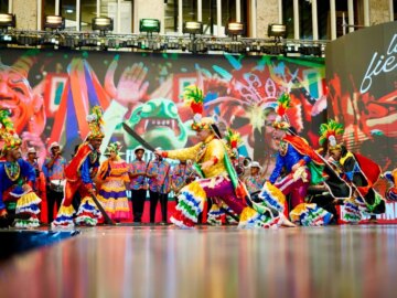 Programacion oficial de las Fiestas de Independencia 2026 revelada por