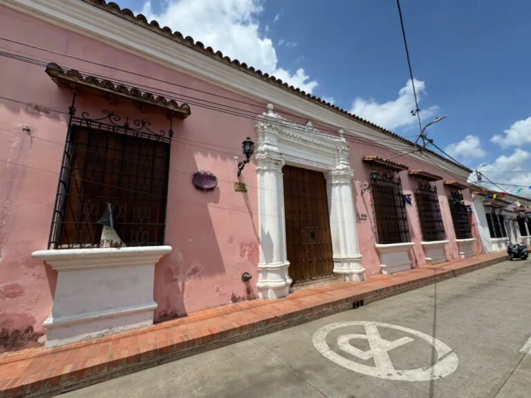 Proyecto para recuperar Hostal Dona Manuela en Mompox es trabajado