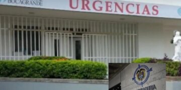 Reapertura de servicios en el Nuevo Hospital Bocagrande es anunciada