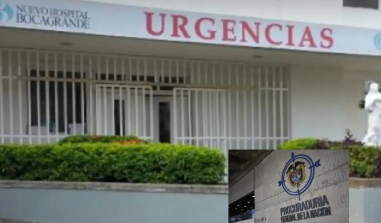 Reapertura de servicios en el Nuevo Hospital Bocagrande es anunciada.