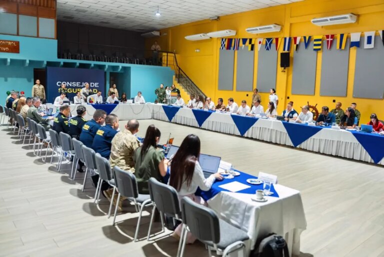 Reforzaran la seguridad en Bolivar con operativos controles y vigilancia