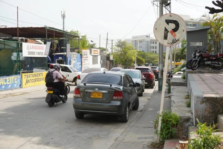 Reportes del Transito de Cartagena indican que se han expedido