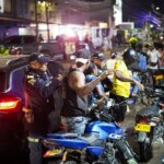 Resultados del Plan Avispa en Cartagena Capturas de personas e