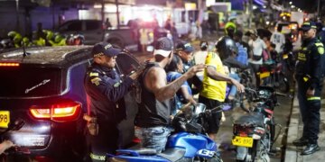 Resultados del Plan Avispa en Cartagena Capturas de personas e