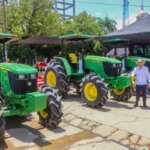 Se fortalece la actividad agricola en Achi Bolivar con la