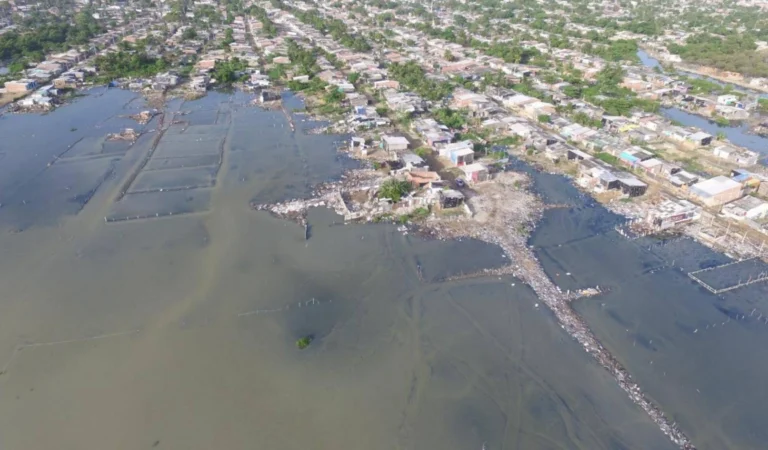 Se ordenan medidas de protección en la Ciénaga de la Virgen y la margen derecha de La Boquilla